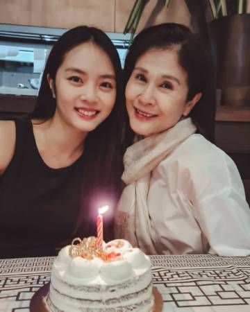 林梅娇剧里吃媳妇的醋 戏外盼黄暄婷早嫁人