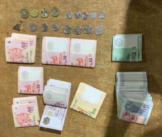 疫情无阻纸醉金迷 情色‧毒品‧赌傅 照跑 67人被捕