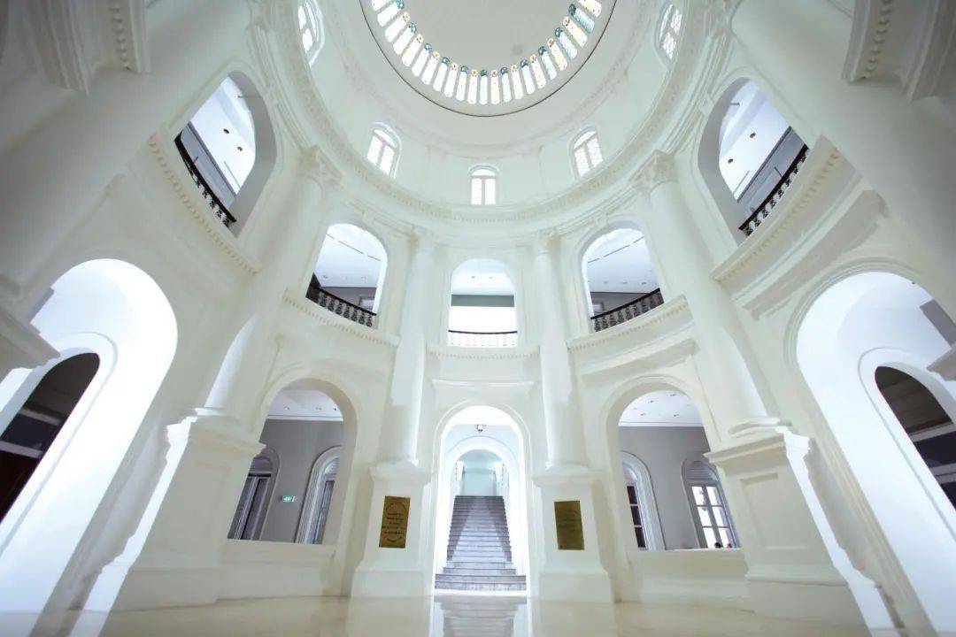 新加坡马来文化馆、总统府主楼、国家博物馆以及亚洲文明博物馆将陆续关闭整修