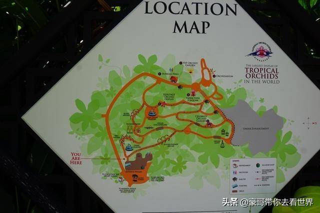 新加坡不枉此行的12大看点（上）分三集介绍）