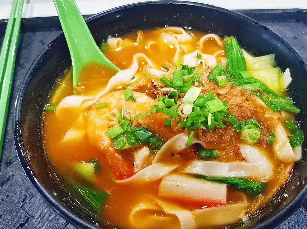 狮城高校美食 舌尖上的国大：你不能错过的食堂美食，约起