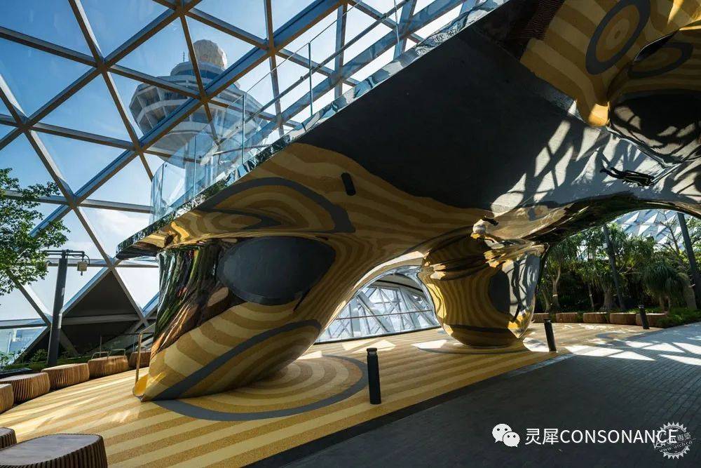 新加坡樟宜机场全方位解读