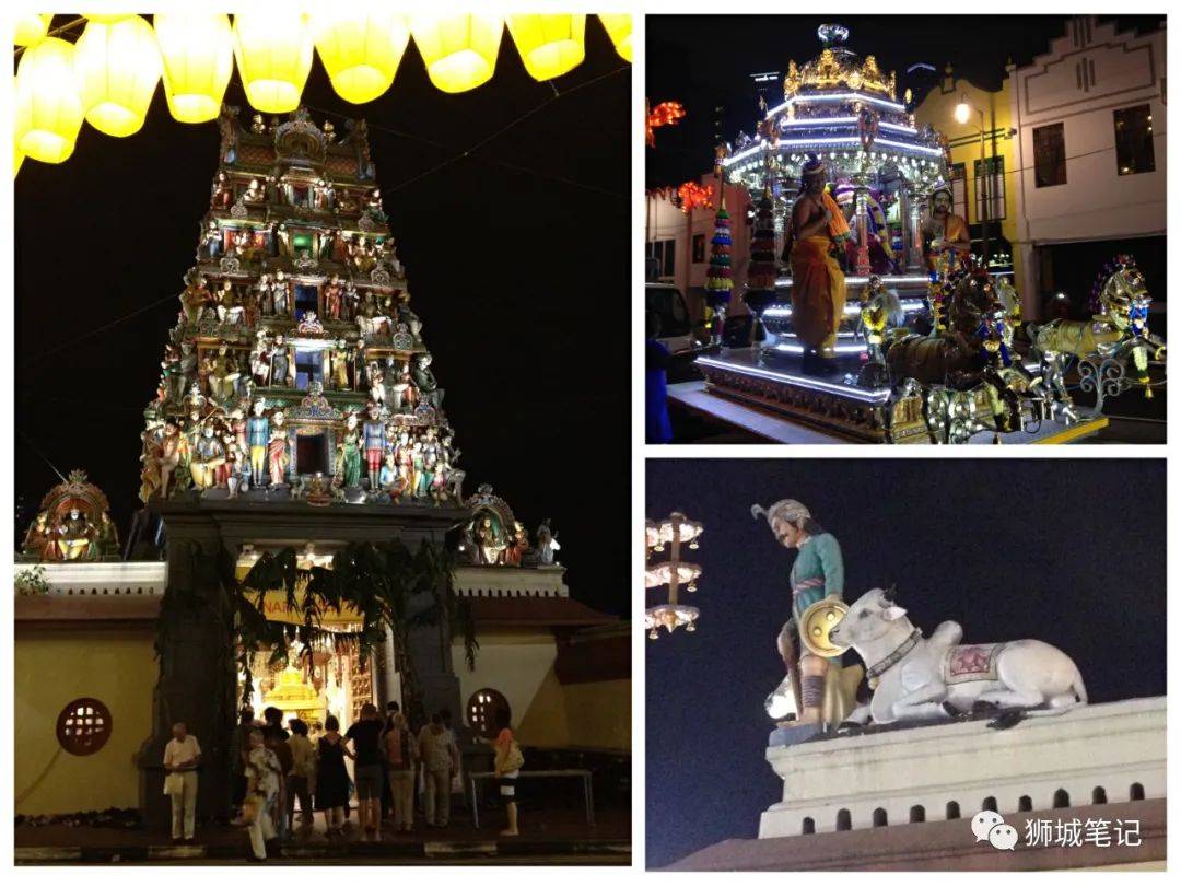 狮城的农历新年(2)：牛年的牛车水，总算名至实归了