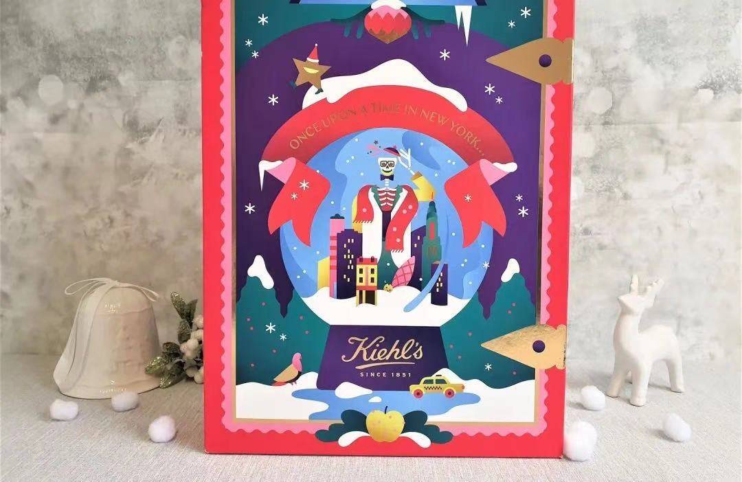 作自己的圣诞老人!连续7天地板价甩卖!SK II, 雅诗兰黛, 兰蔻, 娇韵诗, 黛珂, 科颜氏及各大网红口红全参与