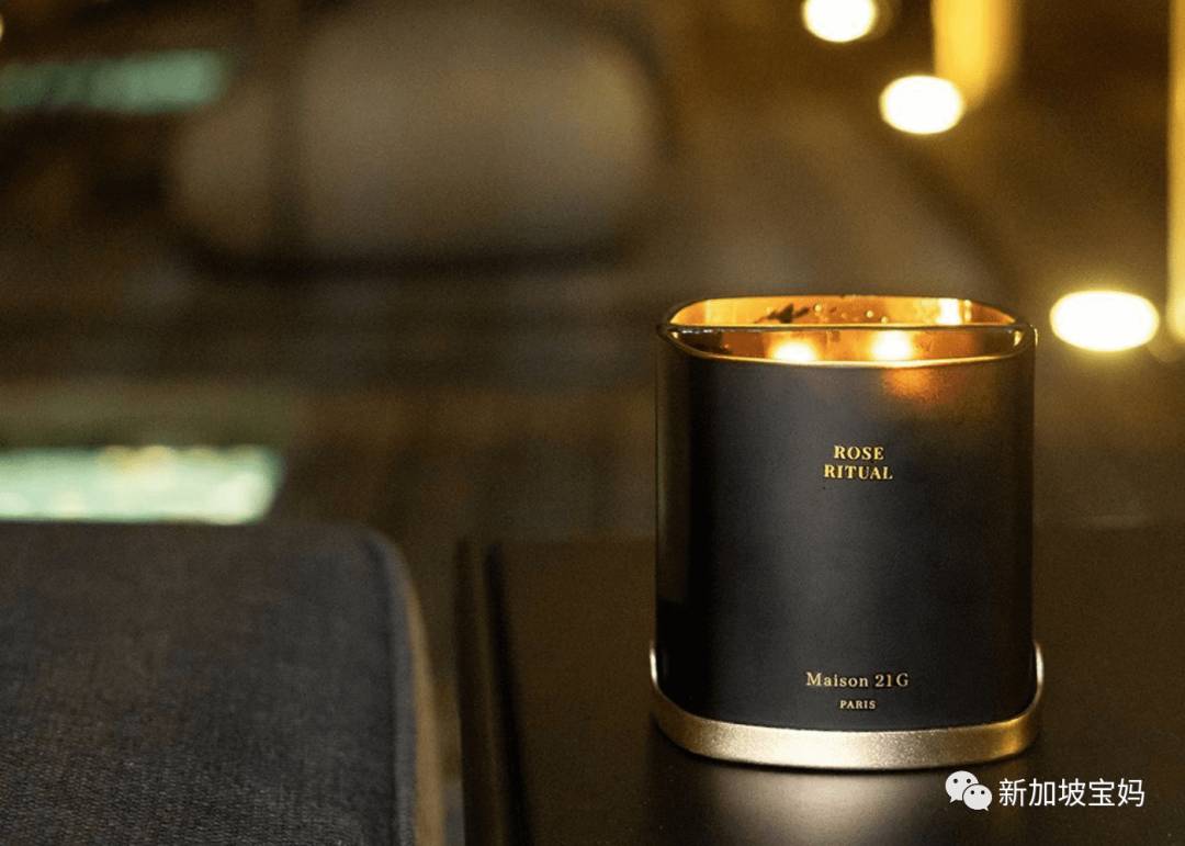 家里要是没几个香薰蜡烛,哪个敢说自己过得精致