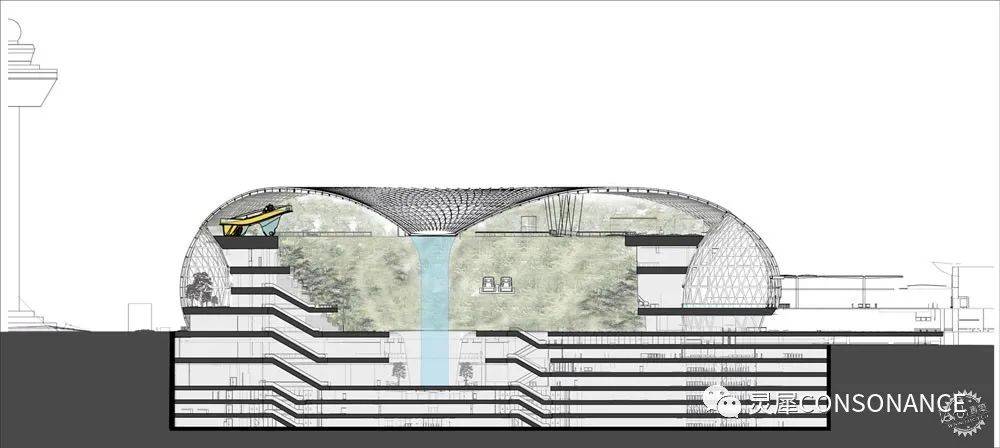 新加坡樟宜机场全方位解读