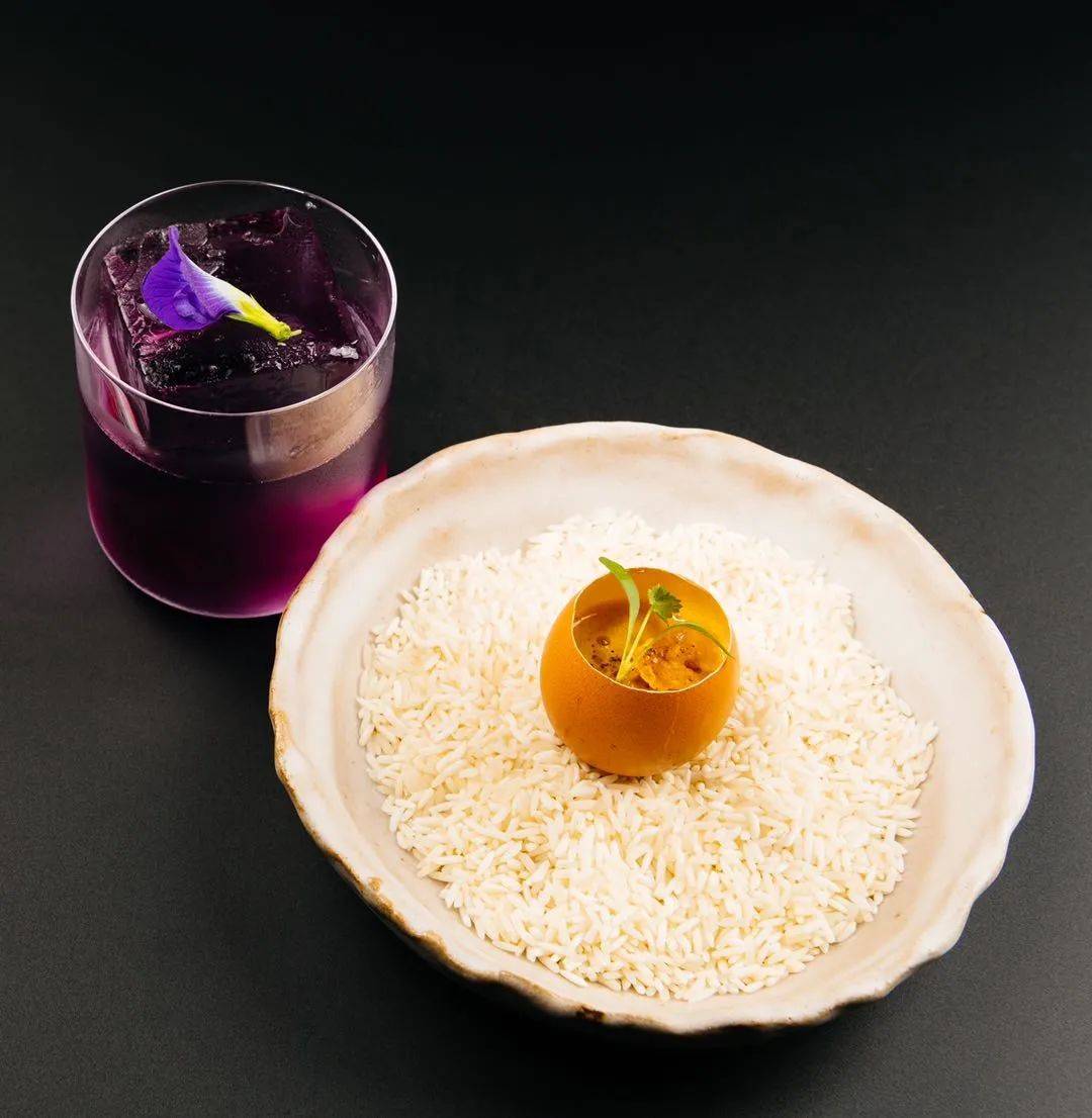 三家米其林餐厅联手三家酒吧,搞了点事情