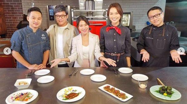 主持《畏口大开》被批做作 李心钰承认表情笑声夸张