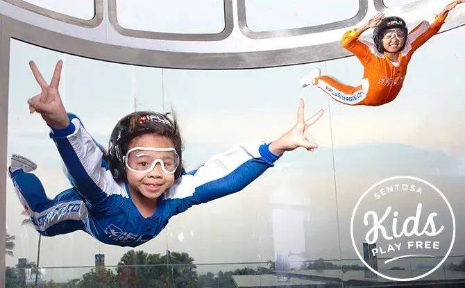 新加坡31个孩子超爱的假期活动+游玩攻略，1分不花也能玩
