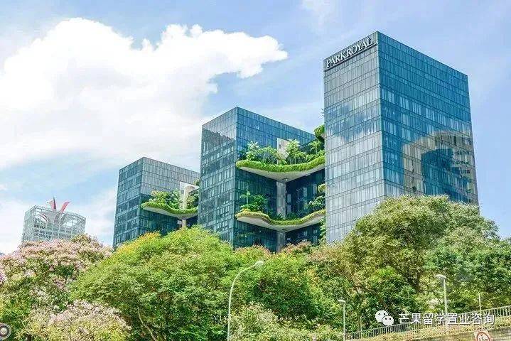 2030年新加坡将变成这样，全岛花园扩建、新建走廊和连道