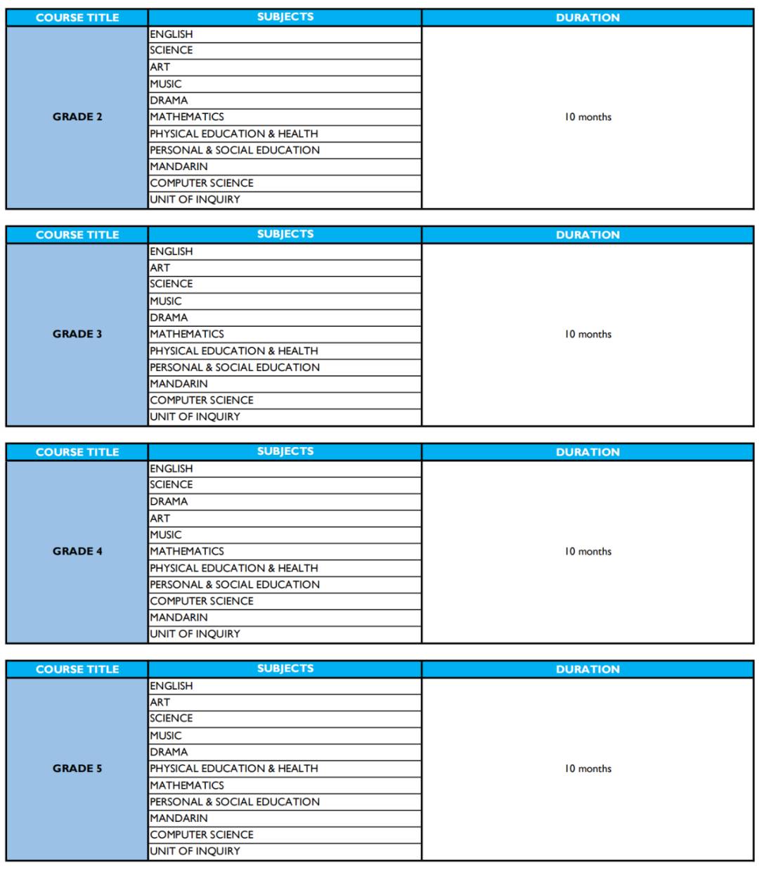新加坡北伦敦大学学院 North London Collegiate School Singapore
