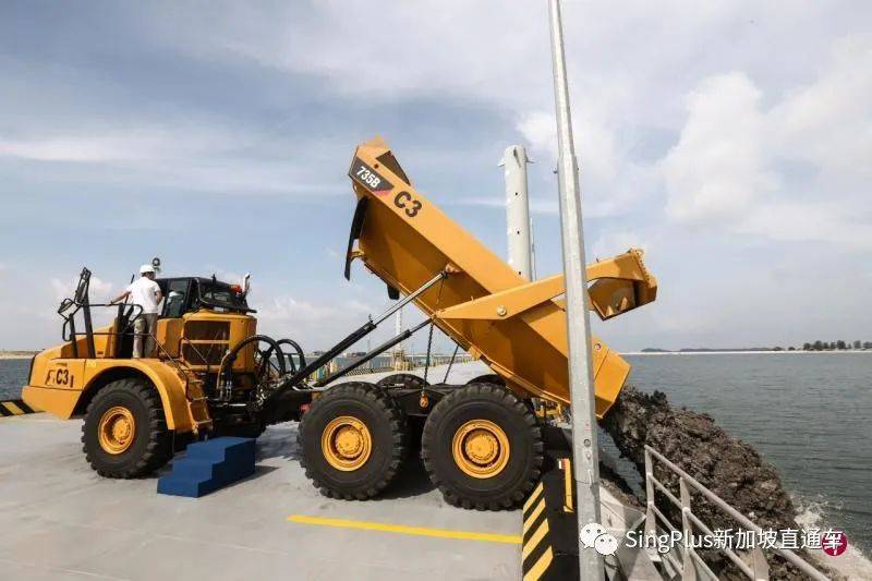 垃圾岛即将填满，海平面不断上升，新加坡还能坚持多久