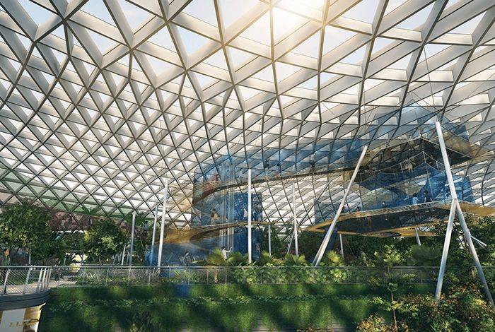 新加坡樟宜机场全方位解读