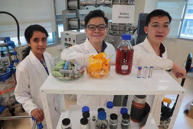 2020，南洋理工大学这一年