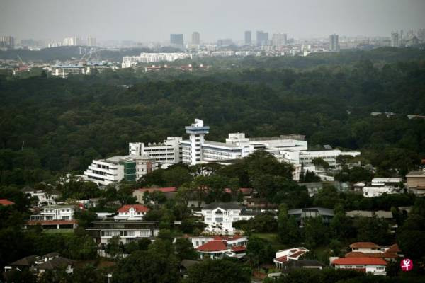 新传媒电视台旧址地段 8亿5400万价格售出