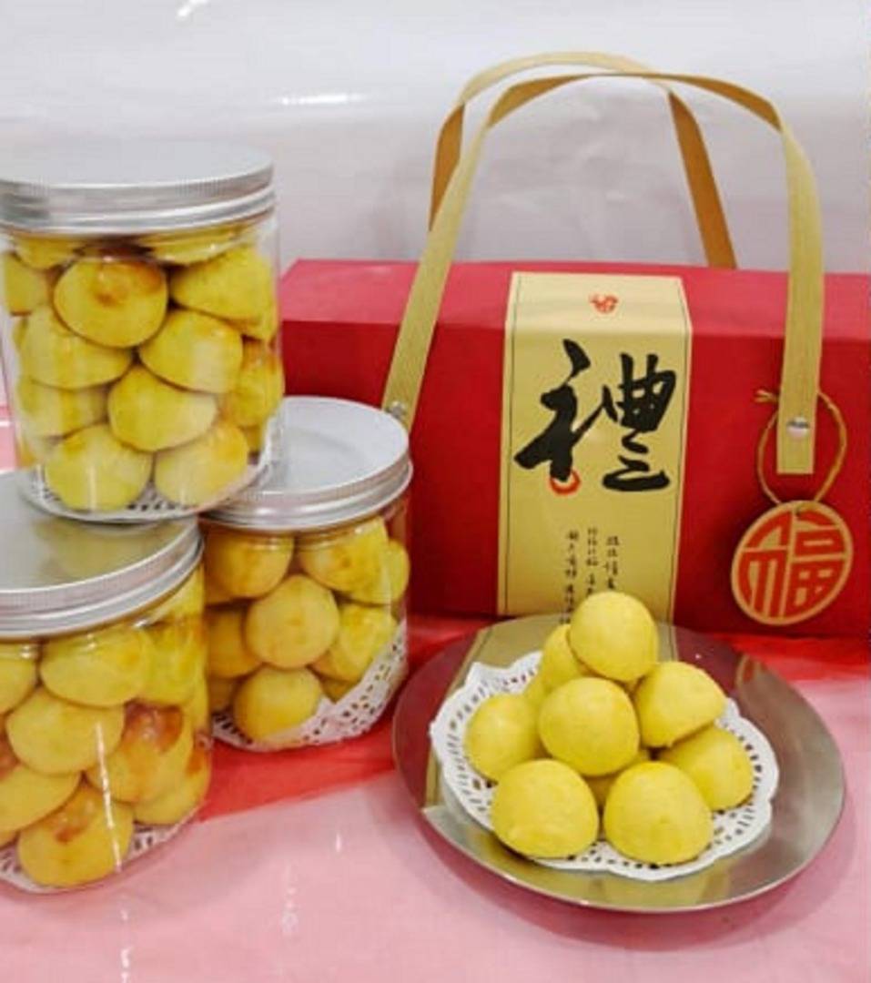 新国客无法越堤采购　大马年饼运输快递过境