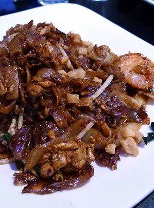 在新加坡要吃什么呢