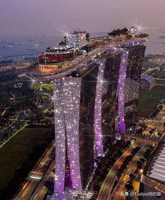 凭什么去新加坡都为它刷屏