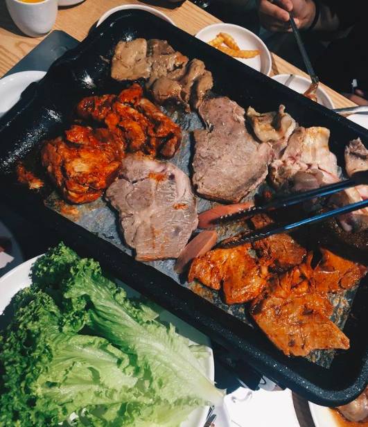 坡岛这几家均价$18的韩式烤肉BBQ！让你一次性放开肚皮吃个饱