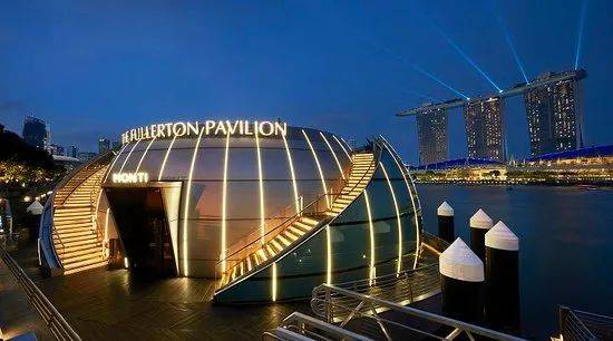 新加坡14间高颜值观景餐厅,浪漫情人节赶早定起来