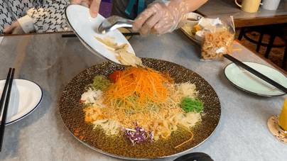 新加坡莆田集团放大招——情怀子品牌Yum Sing等你来