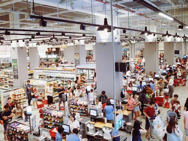 知道这些小窍门，在新加坡购物更省钱