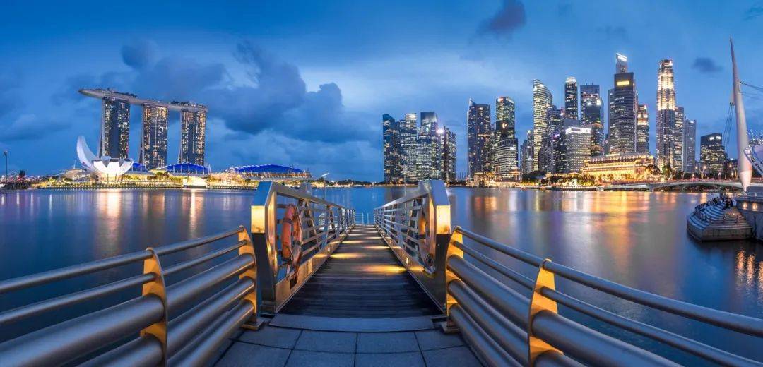 魅力狮城 为什么选择新加坡