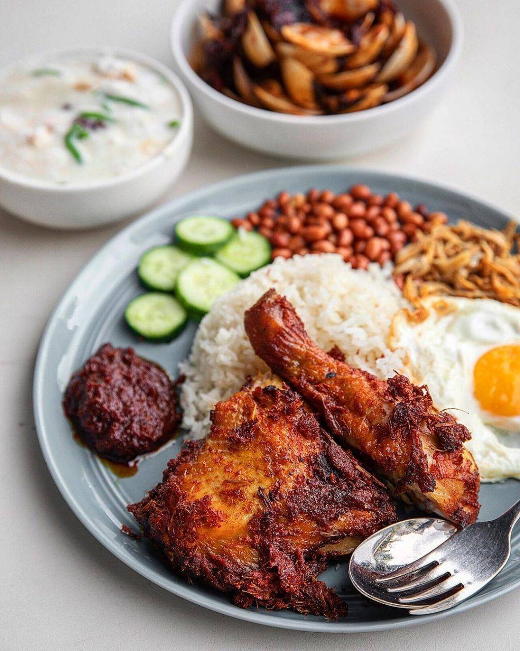 新加坡漫游地图！手把手带你玩转Ang Siang Hill🗺 最有情调的山丘，吃喝玩乐大合集