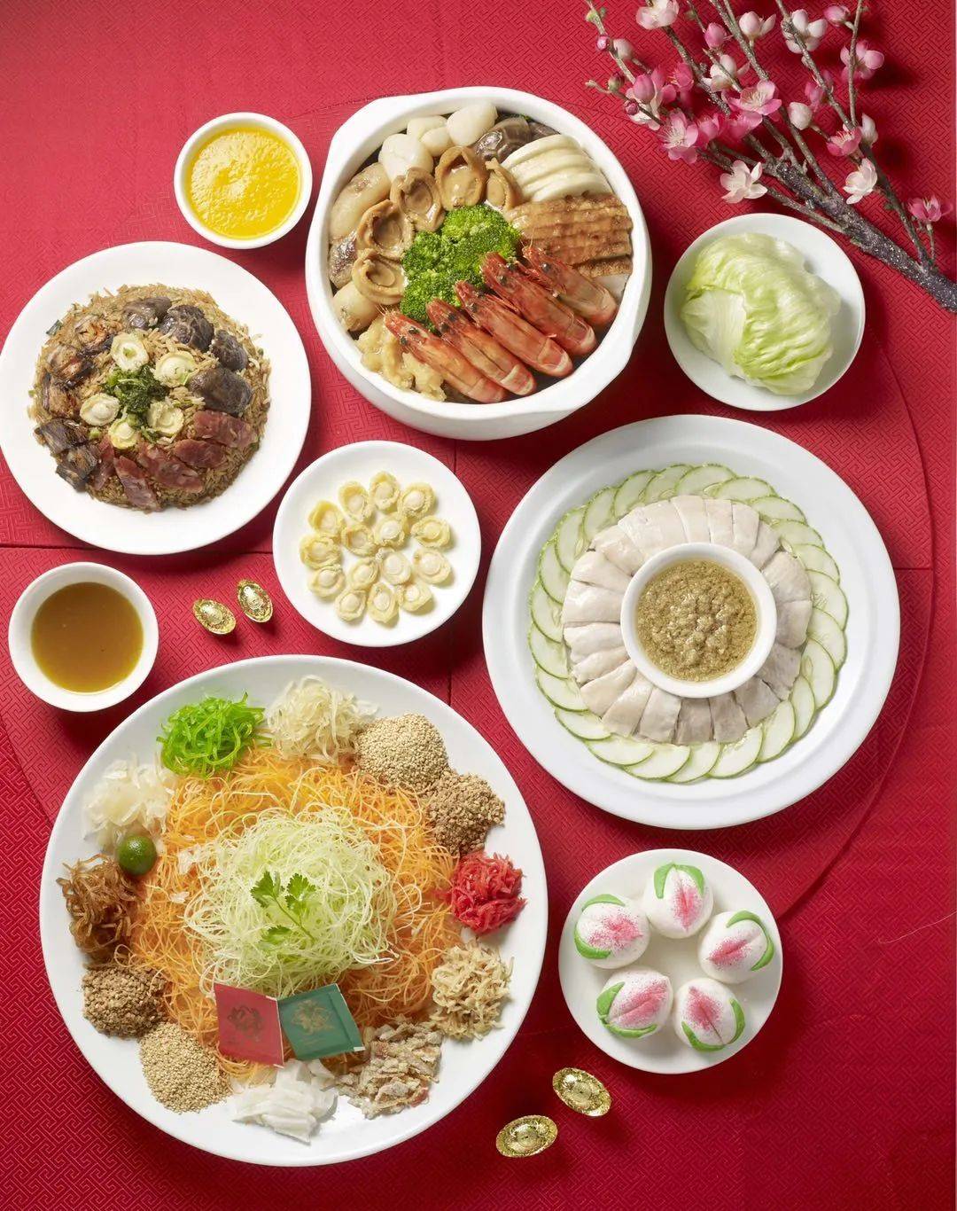 捞鱼生都要戴口罩了？外带回家不香吗