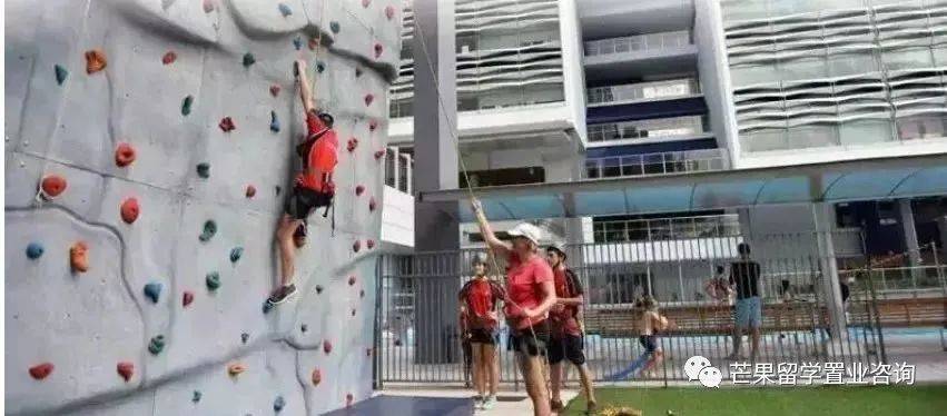 “明星国际学校”——新加坡史丹福美国国际学校