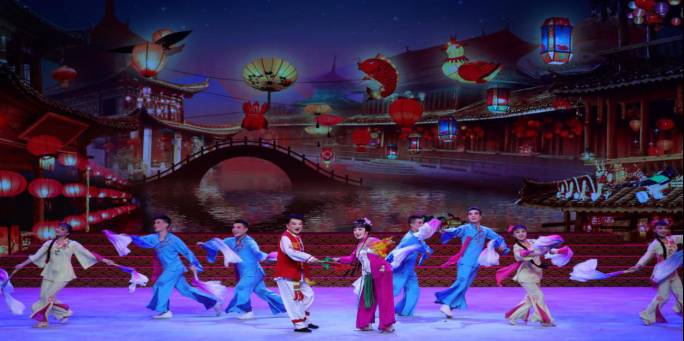 2021新加坡·贵州文化旅游年开幕式演出，邀您在线观看