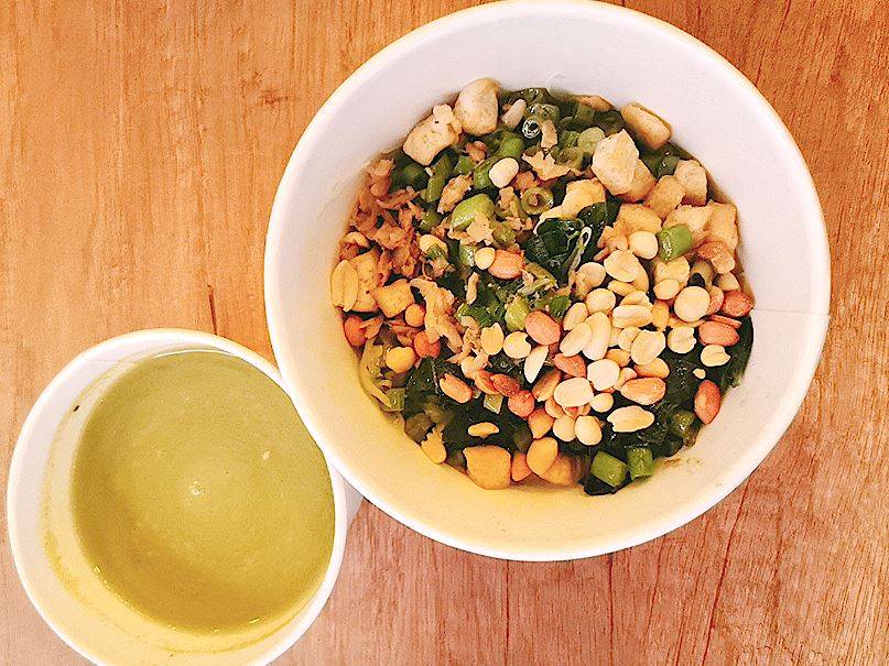 具有马来西亚风味及妈妈味道的客家美食