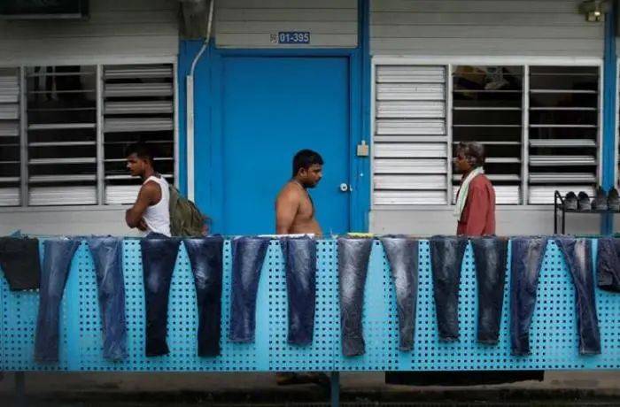 新加坡人力部发布最新通知：外来劳工须接受七天检测