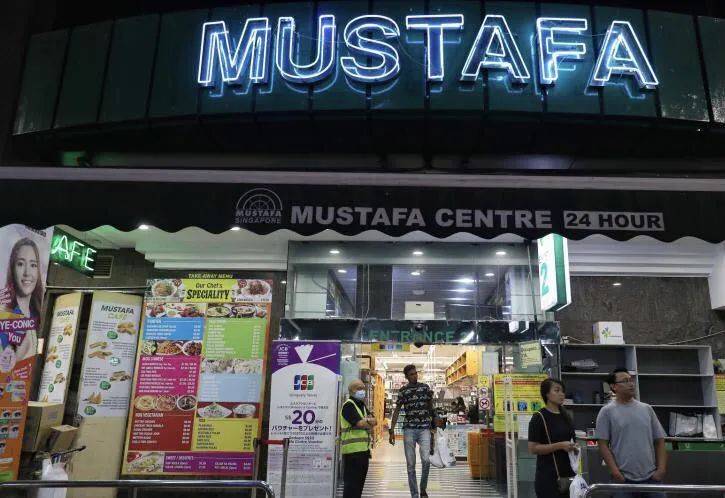 带你了解新加坡的“小印度”