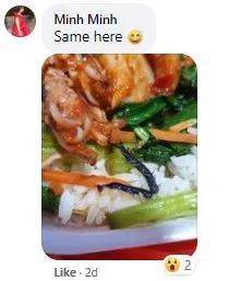 吃饭吃出蟑螂、铁钉那都不是事，本地两名网友竟然吃出了蜈蚣