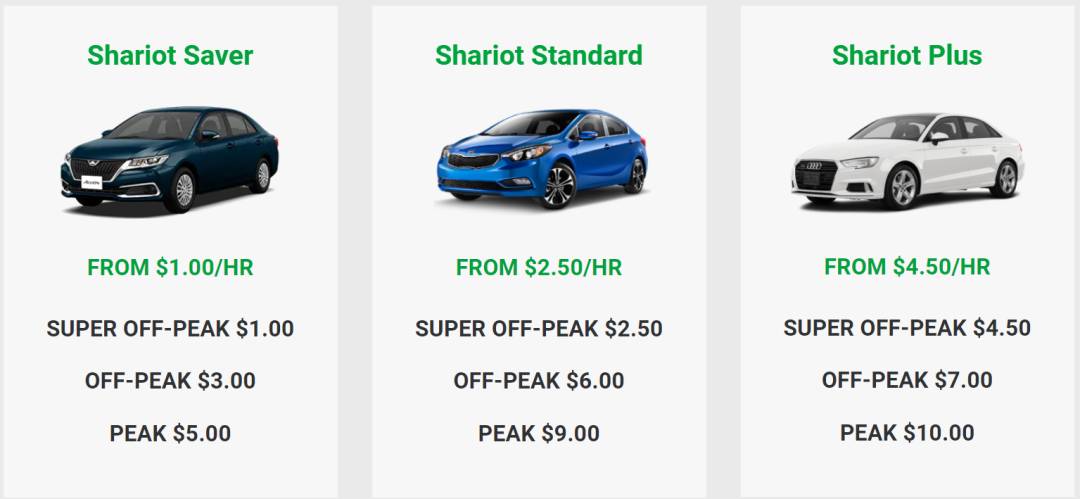 在新加坡徒有豪车梦,不如拥有一款靠谱的租车APP