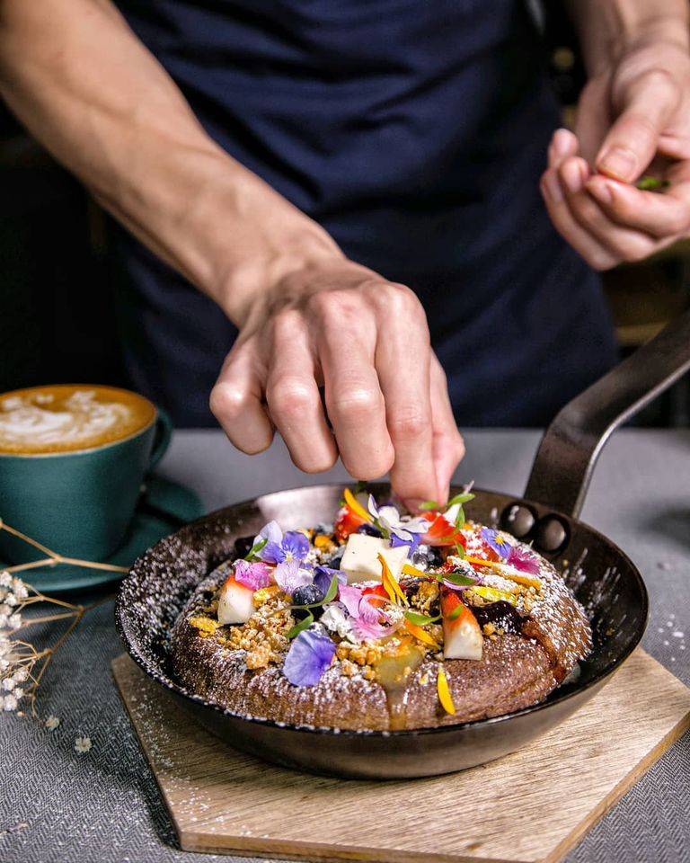 盘点新加坡10am前开始营业的Cafe，早起也可以吃到暖心精致的西式早餐哦