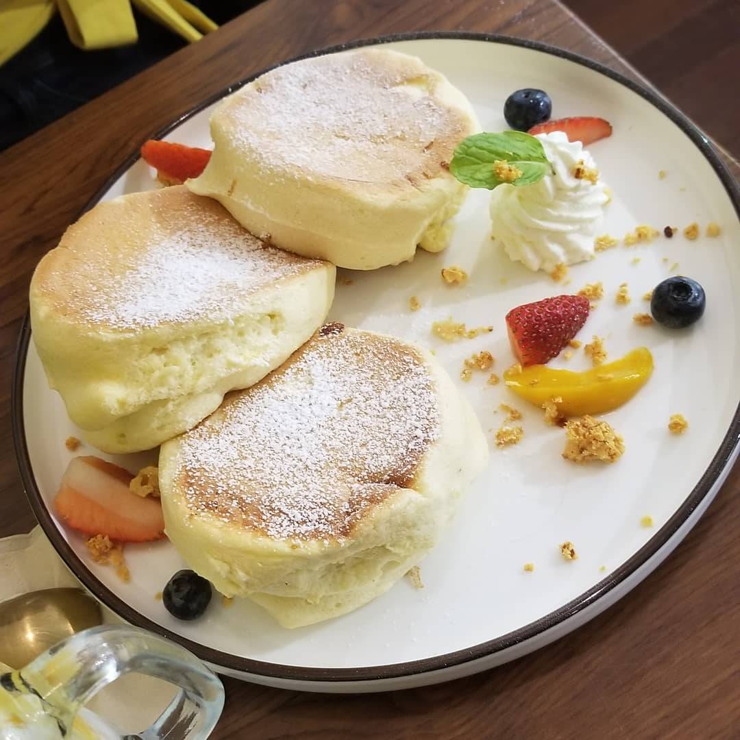 隐匿在二楼！Nirvana Dessert Cafe新开张⚡胖乎乎舒芙蕾、Q弹雪媚娘😍解锁手作甜食王国