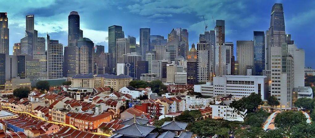 新加坡留学 真的很香