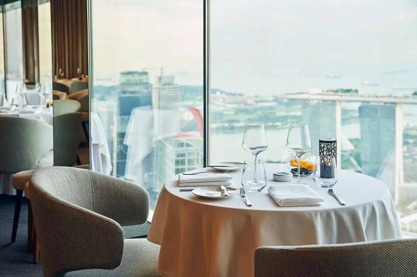 新加坡14间高颜值观景餐厅,浪漫情人节赶早定起来