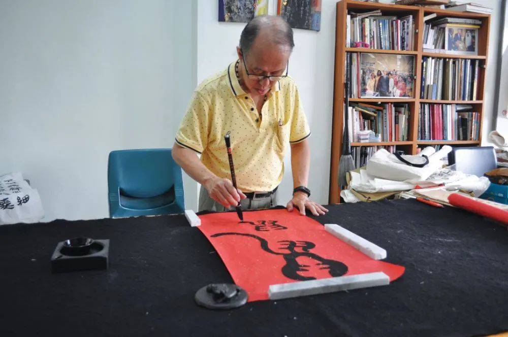 新加坡的三品年味