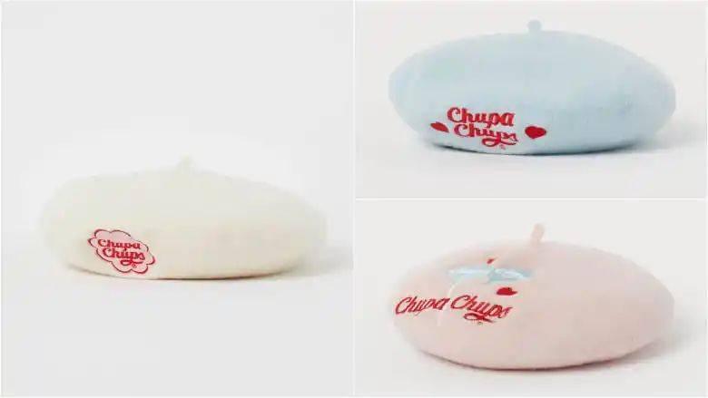 Chupa Chups联手H&M推出联名系列啦