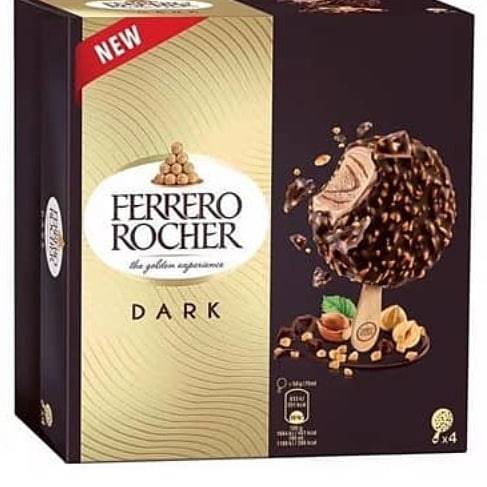 雪糕版费列罗！Ferrero Rocher冰激凌欧洲开卖！什么时候新加坡会有哇