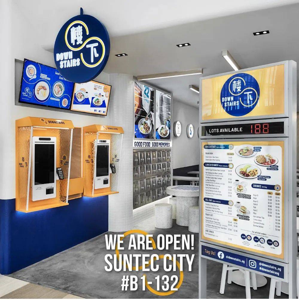 这间主题餐厅实在很特别!让你吃出组屋【楼下】吃饭的Feel