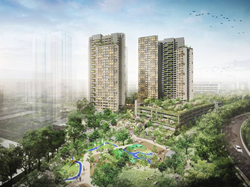 新加坡“再创我们的家园”计划