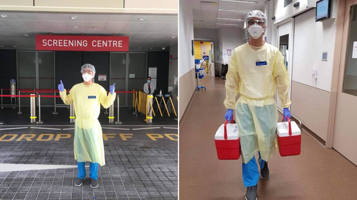 在狮城的一年 大马游子分享疫情经历