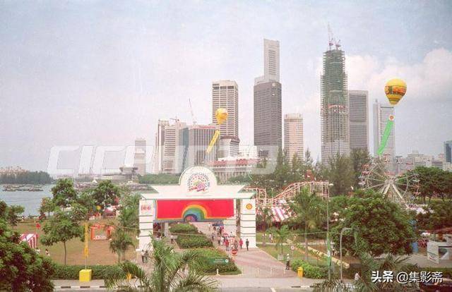 新加坡，1996年