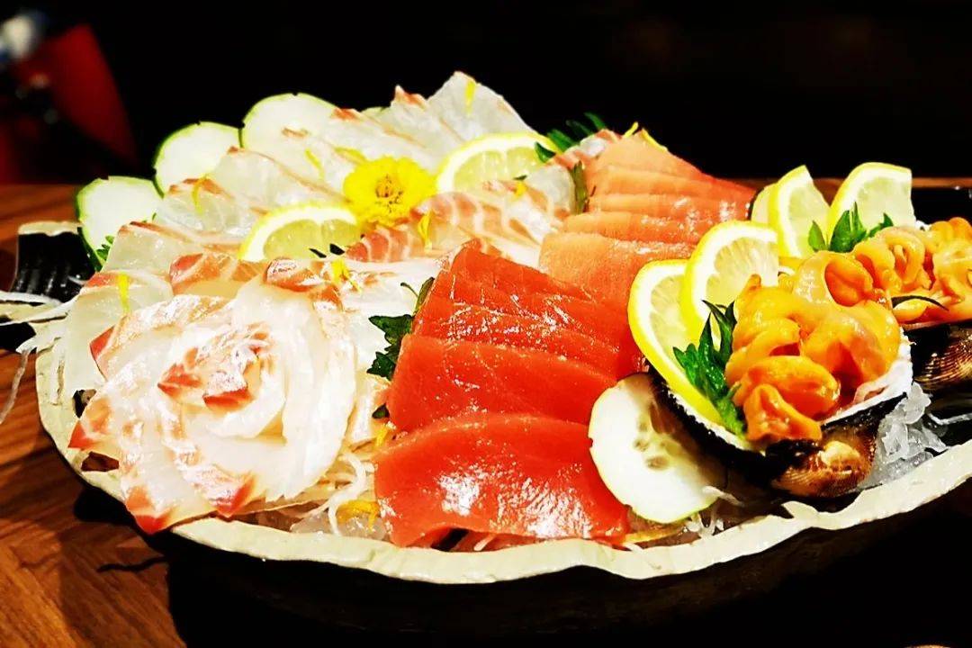 圣诞季，日料也疯狂