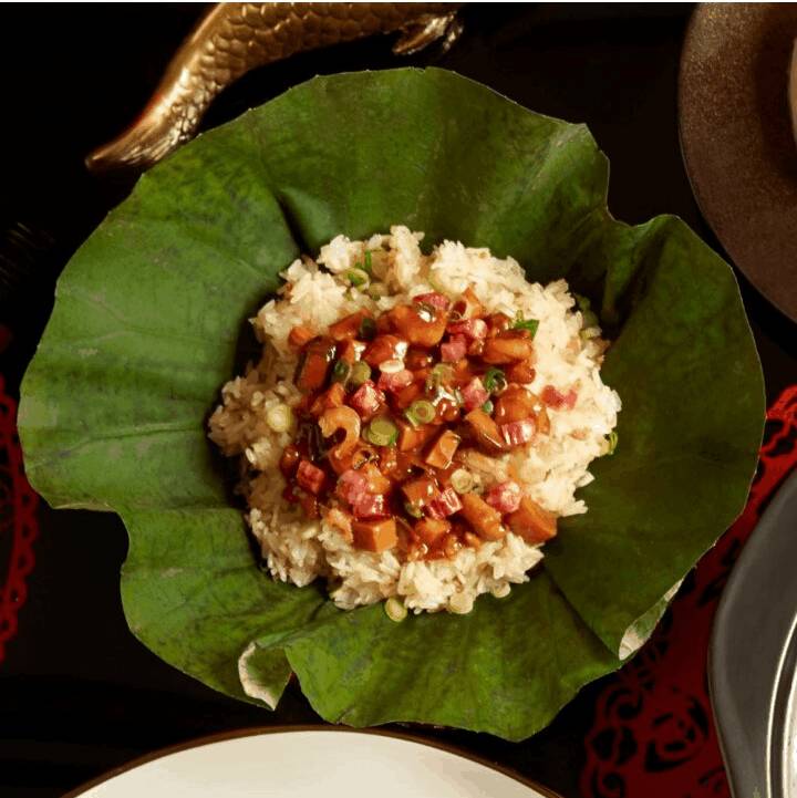 新加坡的年夜饭“硬菜”，又鲜又壕