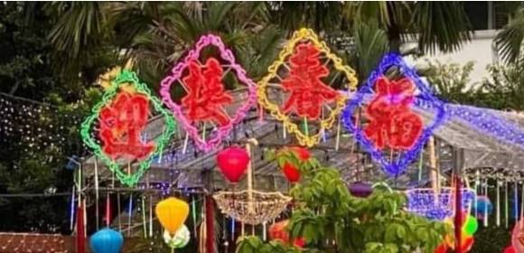 牛言牛语过新年~新加坡新年乌龙趣事,初一=除一、犁=黎、迎春接福=迎接春福